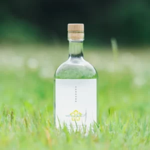 naturadistille 甘夏薄荷蒸溜酒 / 47% 500ml 福島県