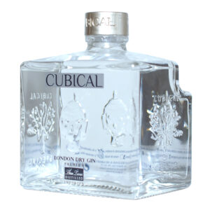 キュービカル・プレミアム・ジン / CUBICAL PREMIUM GIN / 40% 700ml スペイン