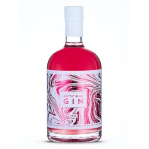 アークティック・ブルージン・ロゼ / ARCTIC BLUE GIN ROSE / 37.5% 500ml フィンランド