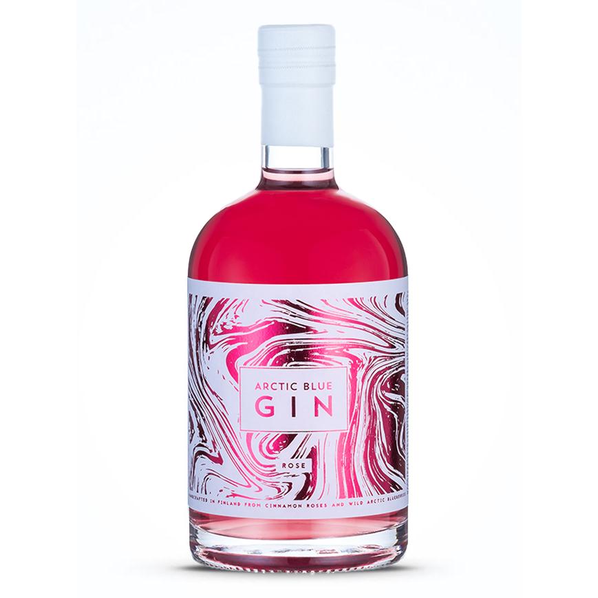 アークティック・ブルージン・ロゼ / ARCTIC BLUE GIN ROSE / 37.5% 500ml フィンランド
