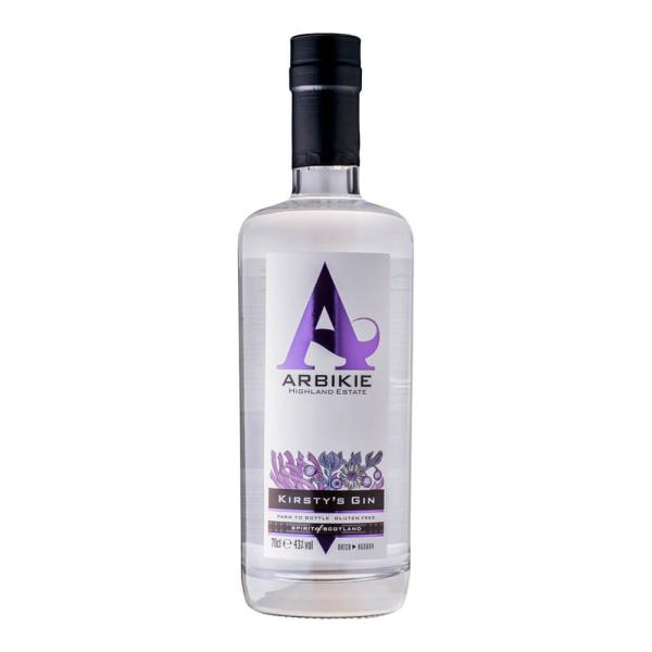 アービキー カースティーズ・ジン / Arbikie Kirsty's Gin / 43% 700ml スコットランド