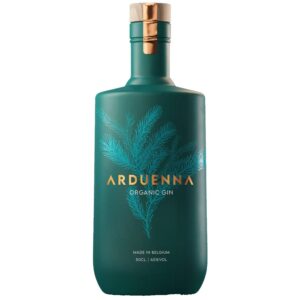 アルデュエンナ オーガニックジン / Arduenna Organic Gin / 40% 500ml ベルギー