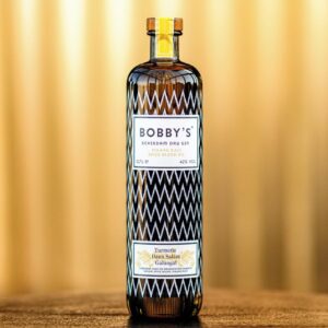 ボビーズジン ピナンラシ・スパイスブレンドNo.1 / Bobby's Gin PINANG RACI SPICE BLEND No.1 / 42% 700ml オランダ
