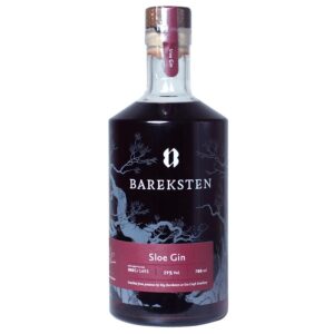 バレクステン スロージン / BAREKSTEN SLOE GIN / 29% 700ml ノルウェー