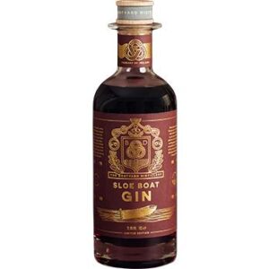 ボートヤード スローボートジン / BOATYARD SLOE BOAT GIN / 29.8% 700ml 北アイルランド