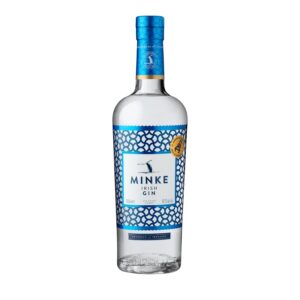 クロナキルティ ミンク・アイリッシュジン / CLONAKILTY MINKE IRISH GIN / 43% 700ml アイルランド