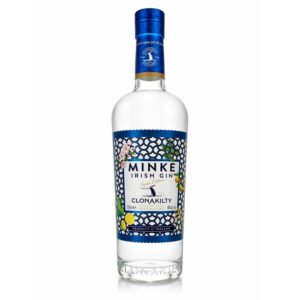 クロナキルティ ミンク アイリッシュジン ジャパンエディション / CLONAKILTY MINKE IRISH GIN Japan Edition / 40% 700ml アイルランド