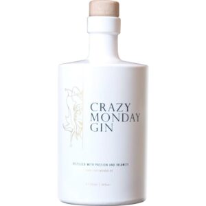 クレイジー・マンデー・ジン / CRAZY MONDAY GIN / 48% 500ml ベルギー