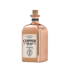 コッパーヘッド オリジナルジン / Copperhead Original Gin / 40% 500ml ベルギー