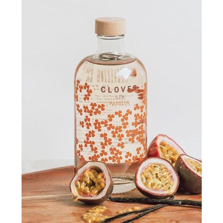 クローバージン パッション / CLOVER GIN Passion 【日本限定品 / Japan Exclusive】40% 500ml ベルギー