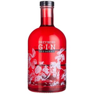 ドライバーグ・レッドベリージン / Dreyberg Red Berry Gin / 40% 700ml ドイツ