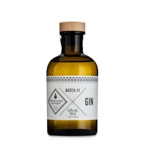 ディスティレリ・ド・パリ バッチ#1 / Distillerie de Paris Batch#1 / 43% 500ml フランス