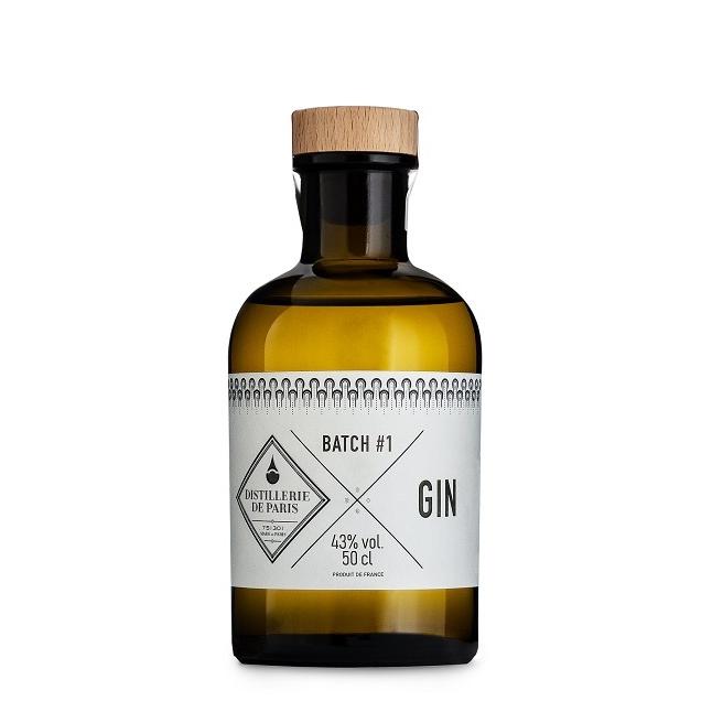 ディスティレリ・ド・パリ バッチ#1 / Distillerie de Paris Batch#1 / 43% 500ml フランス