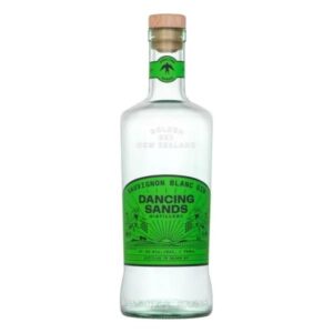 ダンシングサンズ・ソービニヨンブラン・ジン / Dancing Sands Sauvignon Blanc Gin 37.5% 700ml ニュージーランド