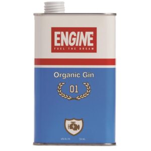エンジン オーガニックジン / ENGINE Organic Gin / 42% 750ml イタリア