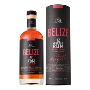 1731 FINE & RARE ラム | ベリーズ12年 | Belize 12 Years | 46％ 700ml ベリーズ