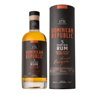 1731 FINE & RARE ラム | ドミニカ共和国5年 | Dominican Republic 5 Years | 46% 700ml ドミニカ共和国