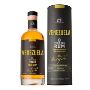 1731 FINE & RARE ラム | ベネズエラ 8年 | Venezuela 8 Years | 46% 700ml ベネズエラ
