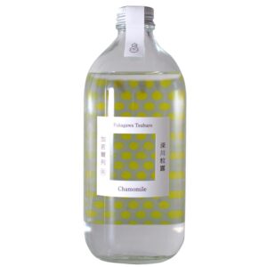 深川粒露ジン カモミール 加密列 / FUKAGAWA TSUBURO GIN CHAMOMILE / 47% 500ml 東京都