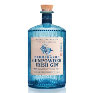 ドラムシャンボ・ガンパウダーTEAジン オリジナル / DRUMSHANBO GUNPOWDER IRISH GIN / 43% 700ml アイルランド