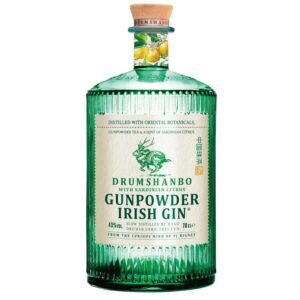 ドラムシャンボ ガンパウダーアイリッシュジン サルニティアンシトラス / Drumshanbo Sardinian Citrus / 43% 700ml アイルランド