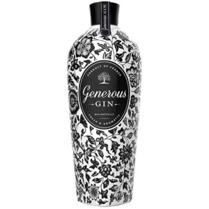 ジェネラス・ジン / GENEROUS GIN / 44% 700ml フランス