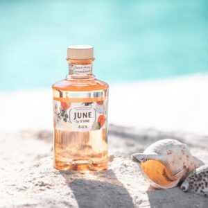ジューン・ジン / JUNE GIN / 37.5% 700ml フランス