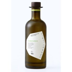 トーキョー ハチオウジン エルダーフラワー / Tokyo Hachio Gin Elderflower / 40% 500ml 東京都