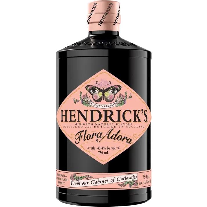 ヘンドリックスジン フローラアドラ / HENDRICK'S GIN FLORA ADORA