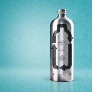 アイル・オブ・ハリスジン リフィルボトル / Isle of Harris Gin Refill / 45% 500ml スコットランド