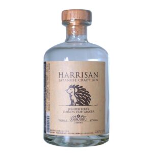 ハリサンジン 新宿蒸留 / Harrisan Gin 47% 500ml