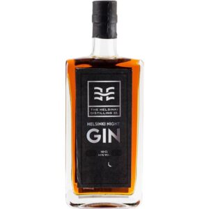 ヘルシンキ・ナイトジン / HELSINKI Night Gin / 40% 500ml フィンランド