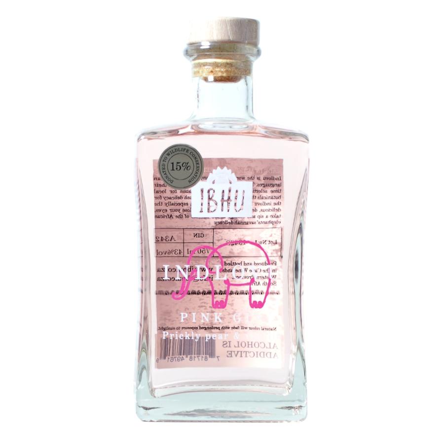 インドラブ・ピンクジン / INDLOVU PINK GIN / 43% 750ml