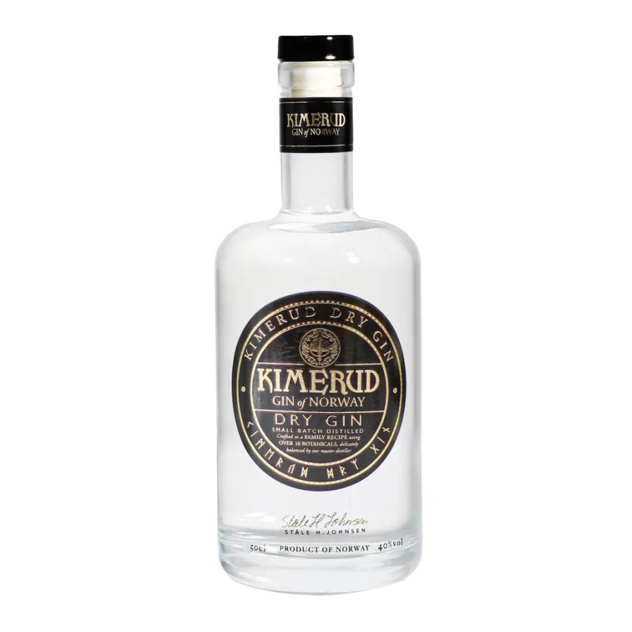 キメルード ドライジン / KIMERUD DRY GIN