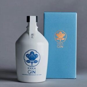 橘花ジン / Kikka Gin 【大和蒸溜所】59% 700ml 奈良県
