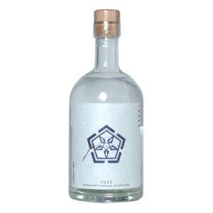 川内村蒸溜所 FUZZ 歪響蒸溜酒 / BAR PHASE * naturadistill / 47% 500ml 福島県