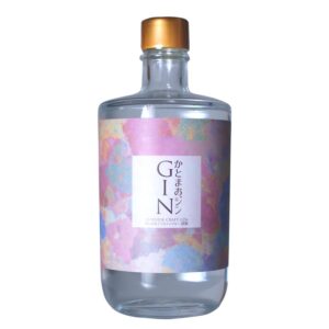 かとまおジン 無印 新宿蒸留 / KATOMAO Gin / 40% 500ml