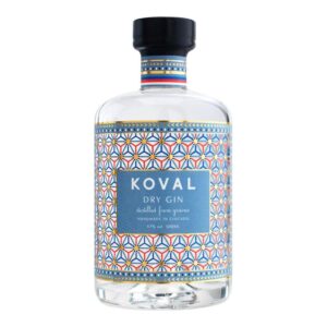 コーヴァル・ドライジン / KOVAL DRY GIN / 47% 500ml アメリカ