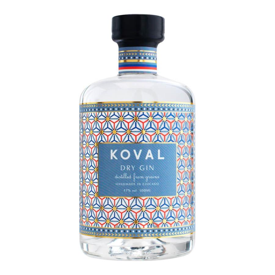 コーヴァル・ドライジン / KOVAL DRY GIN / 47% 500ml アメリカ