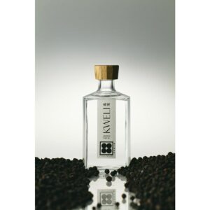双子蒸留所 KWELI White ジャパニーズクラフトジン / 42% 500ml 群馬県