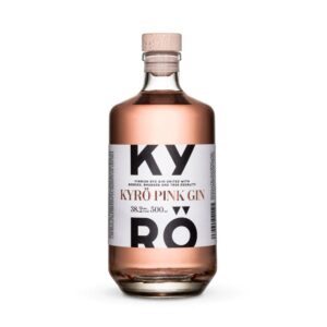 キュロ・ピンクジン / KYRO PINK GIN / 38.2% 500ml フィンランド