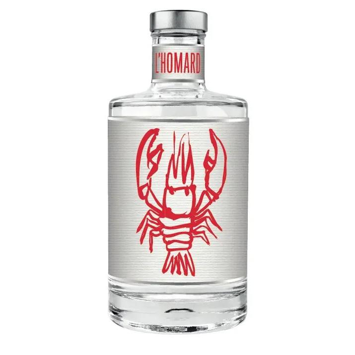 オマール EBI ジン / L'HOMARD GIN