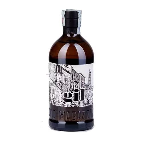 ジル イタリアン/ピーテッド ジン / GIL Italian Peated Gin / 43% 500ml イタリア