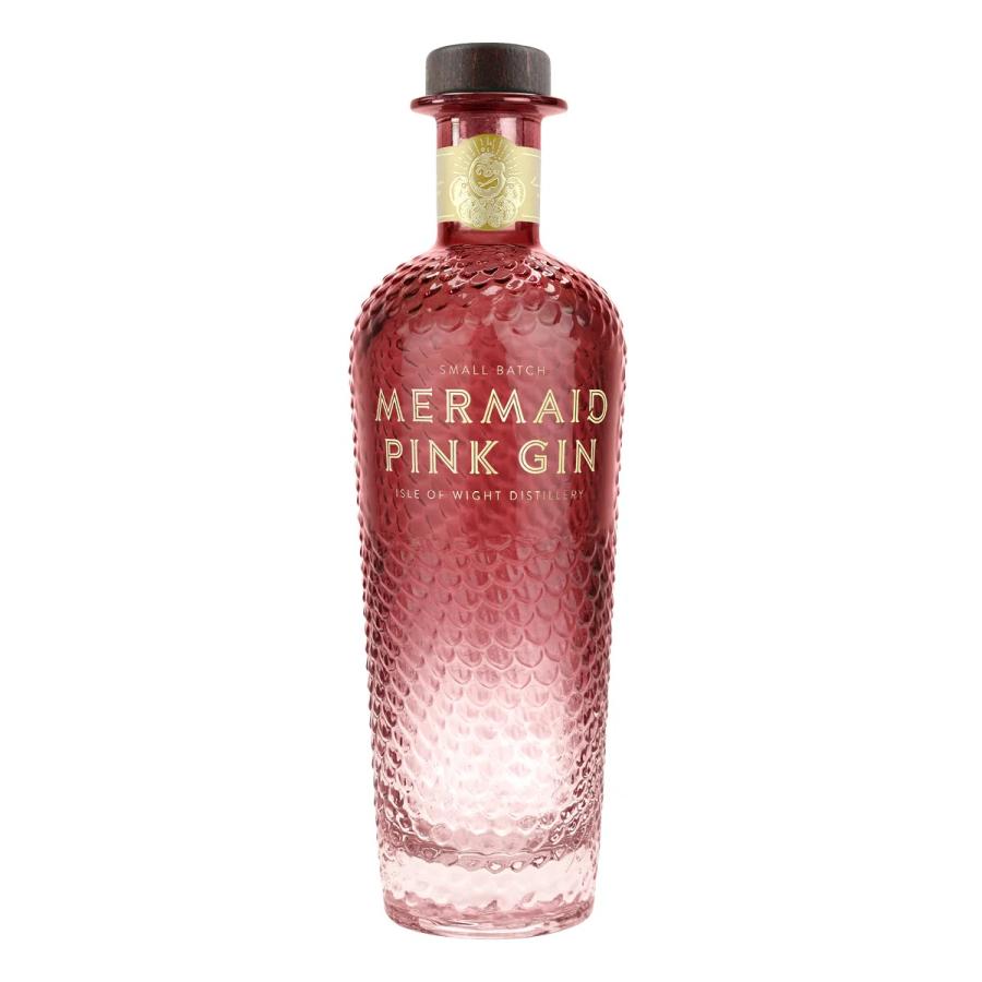 マーメイド ピンクジン / Mermaid Pink Gin