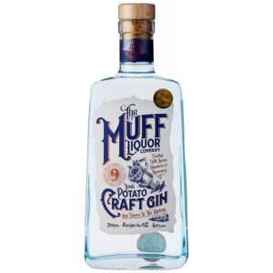 マフ・アイリッシュ・ポテト・クラフトジン / Muff Irish Potato Craft Gin / 40% 700ml アイルランド