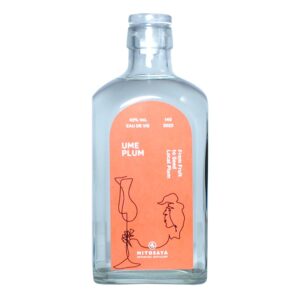 mitosaya 梅 プラム オードヴィー / ミトサヤ UME PLUM Eau de Vie / 42% 500ml 千葉県