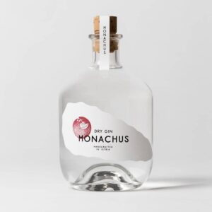 モナコス ドライジン / Monachus Dry Gin / 44% 500ml クロアチア