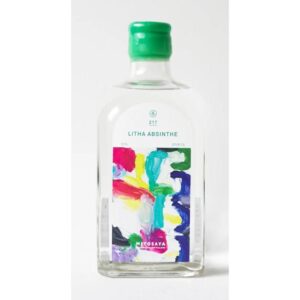 Mitosaya 薬草園蒸留所 LITHA ABSINTHE / リーザアブサン ミトサヤ 50% 500ml