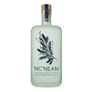 ノックニーアン ボタニカルスピリッツ / Nc'Nean Organic Botanical Spirits with Juniper / 40% 500ml スコットランド
