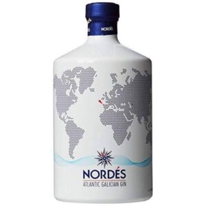 ノルデス・アトランティック・ガリシアンジン / NORDES Atlantic Galician Gin / 40% 700ml スペイン